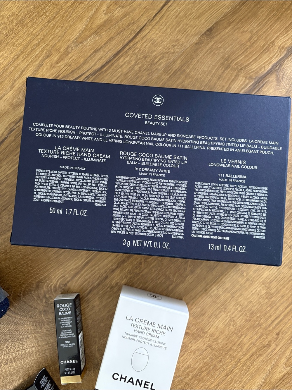 Chanel Coveted Essentials Beauty Set - New in Box - Picture 4 of 4